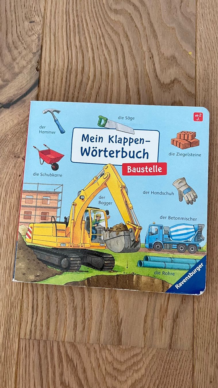 Livres: 7 Kinderbücher – D'occasion à Hinwil par a_walder 3