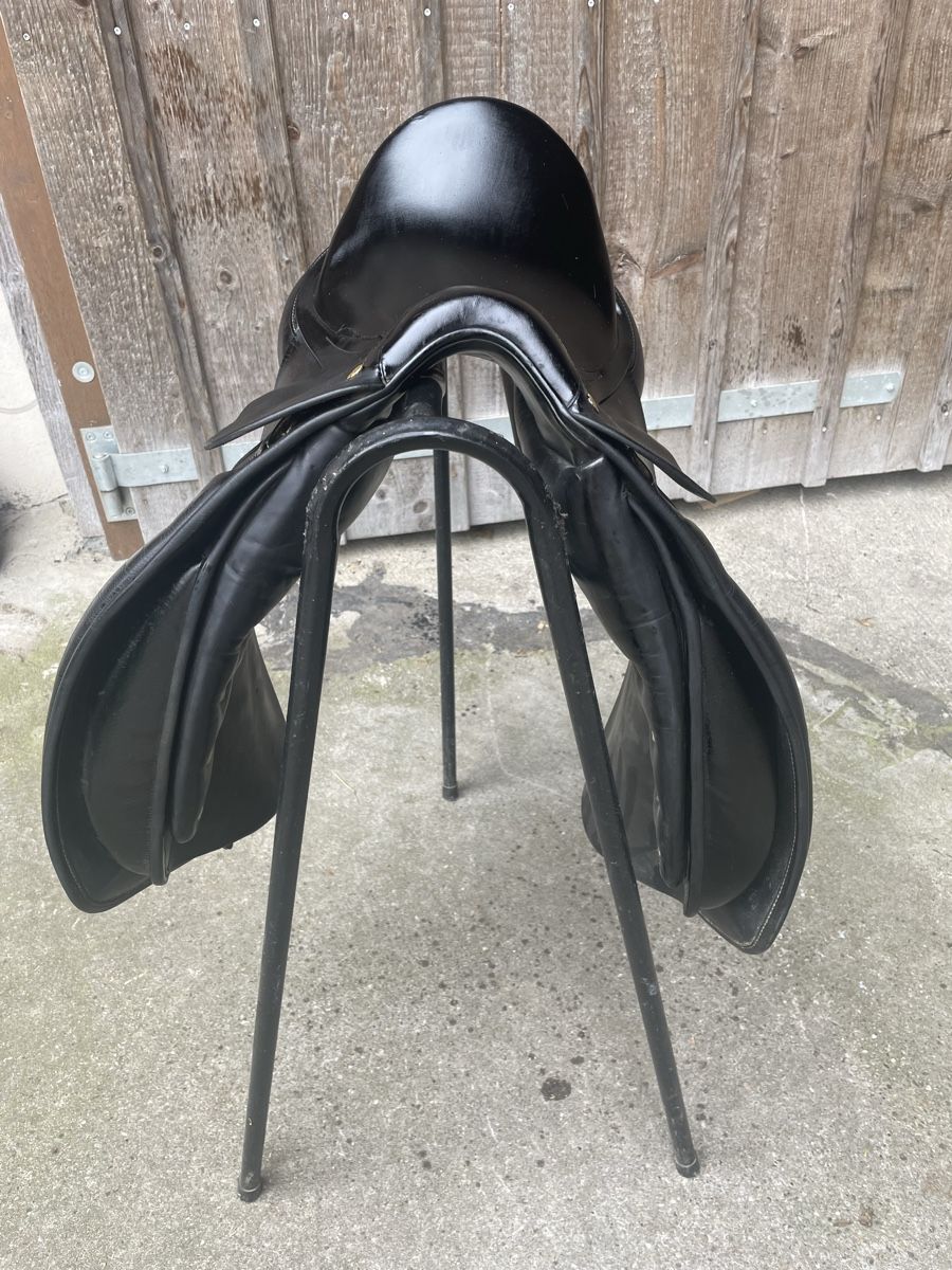 Selle & Accessori: Spirig Dressursattel – Usato da Winterthur venduto da Zyrus29 2