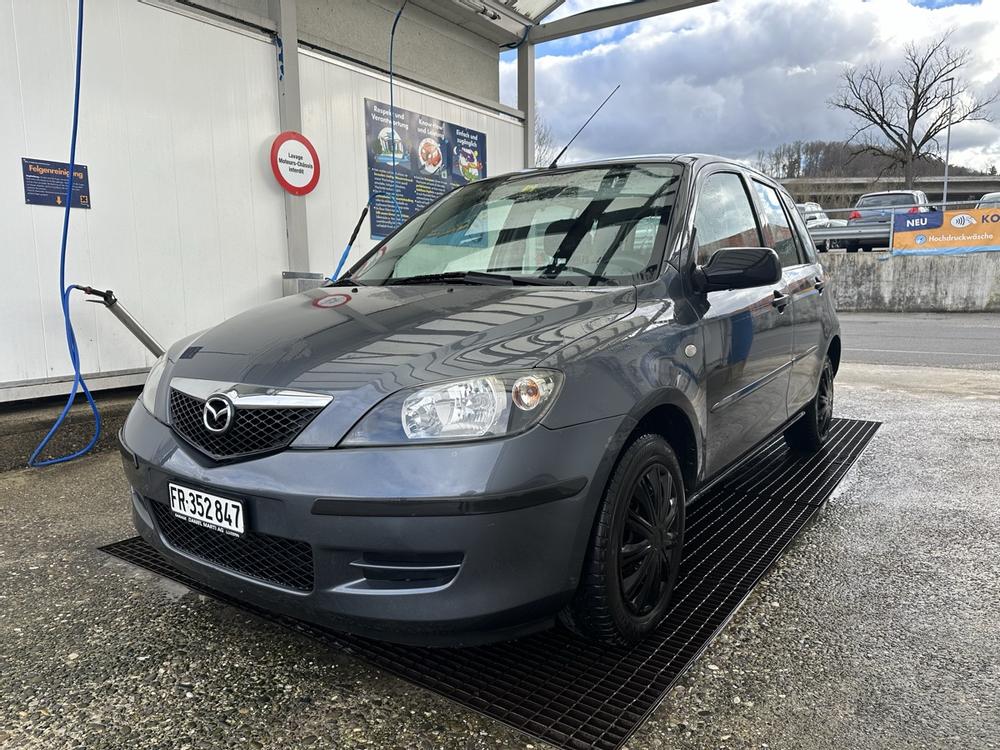 Mazda 2 1.4 ab 1FR