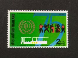 Thailand (-35%) - ILO 1994