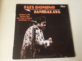 Fats Domino / Jambalaya