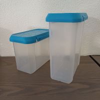 Lot de 2 Boîtes de conservation alimentaires pratiques Rotho