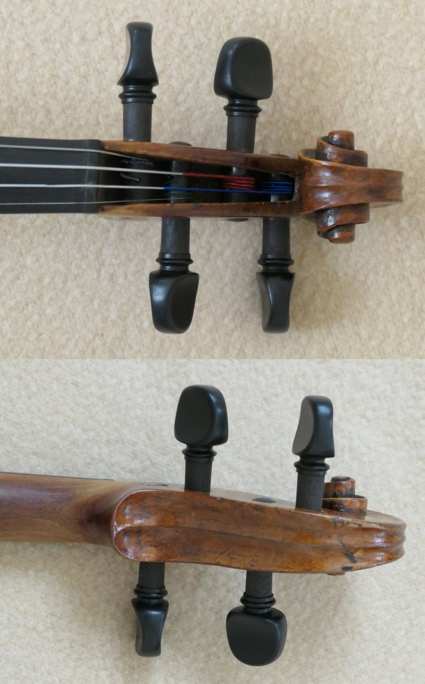 Strumenti musicali: geige, alt – Usato da Wila venduto da di.delight 6