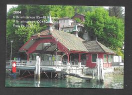 Markenheftchen Pro Patria Nr. 16 2004 **