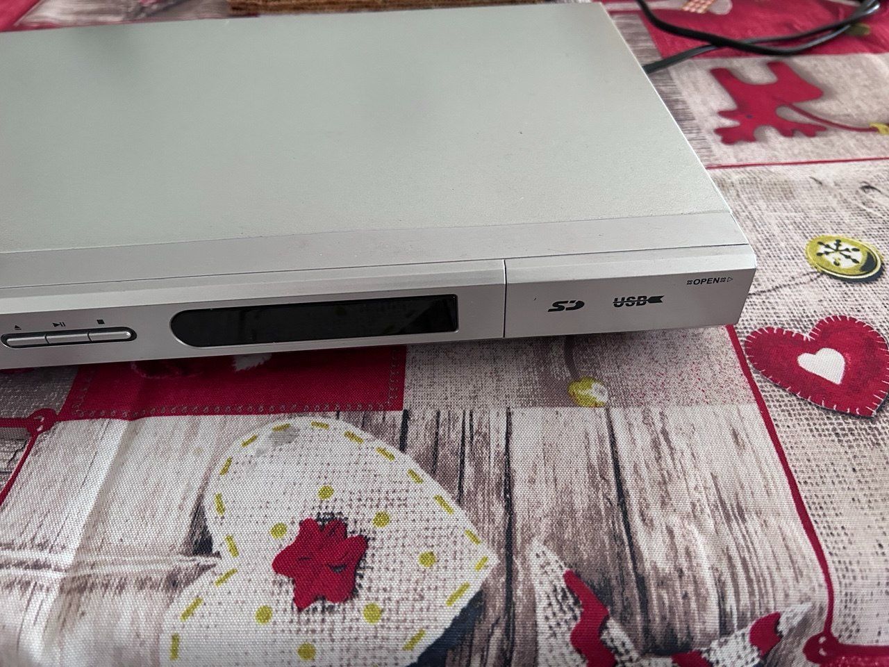 Lettore multimediale & Streamer: Gran Prix DVD 605 USB – Usato da Giubiasco venduto da LorisVale 4
