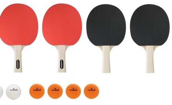 Hudora Giochi: Tischtennisset Friends – Usato da Bernhardzell venduto da quellen7 1