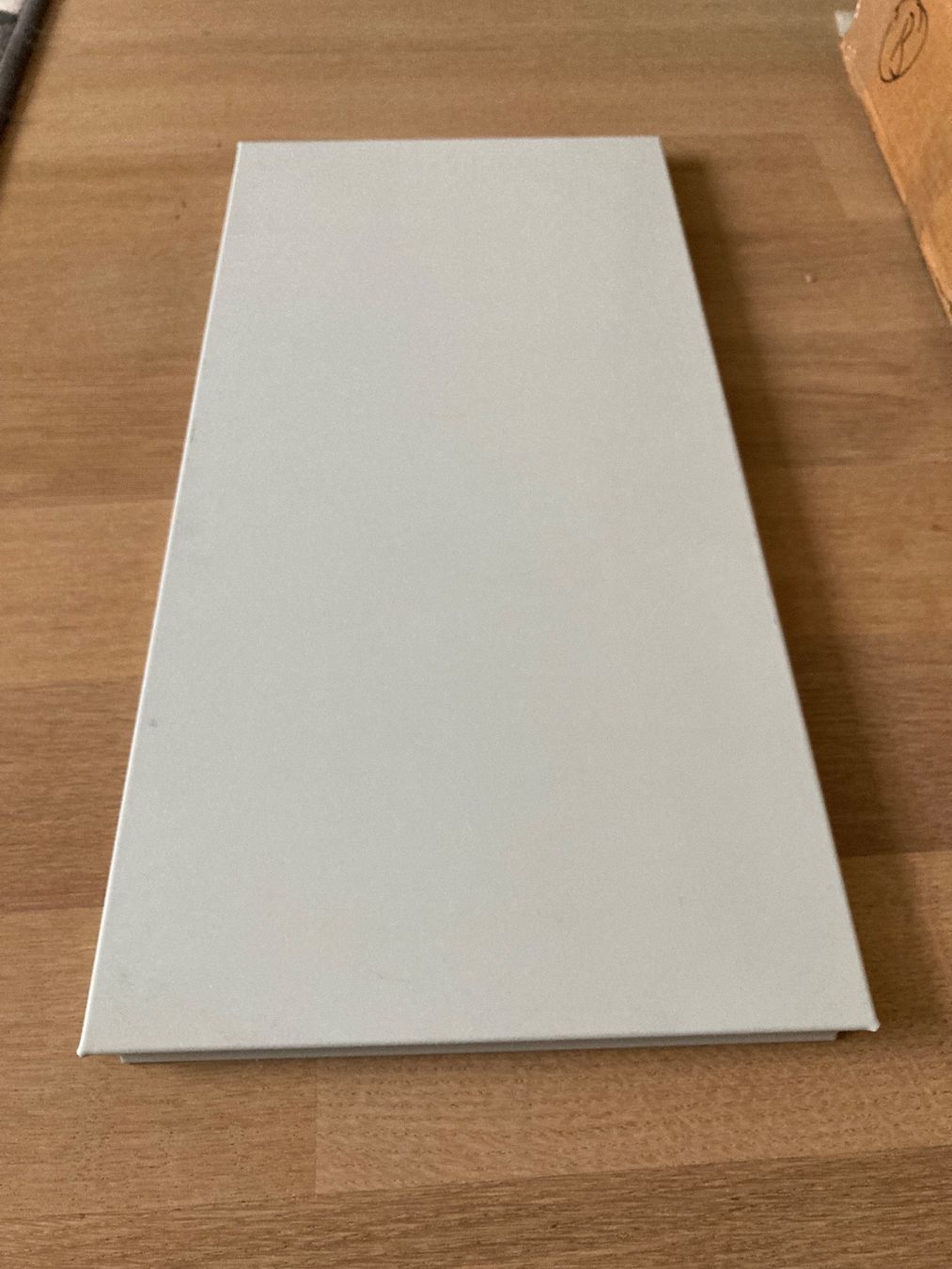 USM Scaffali: USM Tablar 25x50 Lichtgrau – Usato da Basel venduto da Ullminator