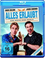 Alles erlaubt - Eine Woche ohne Regeln (Blu-Ray)
