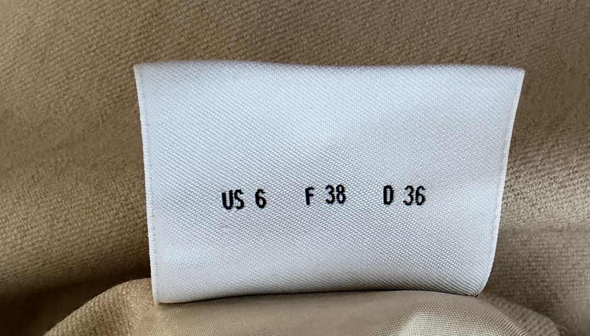 Akris Jupes: Damen Rock Akris beige Grösse 36  – D'occasion à Elsau par isidobrany09 3