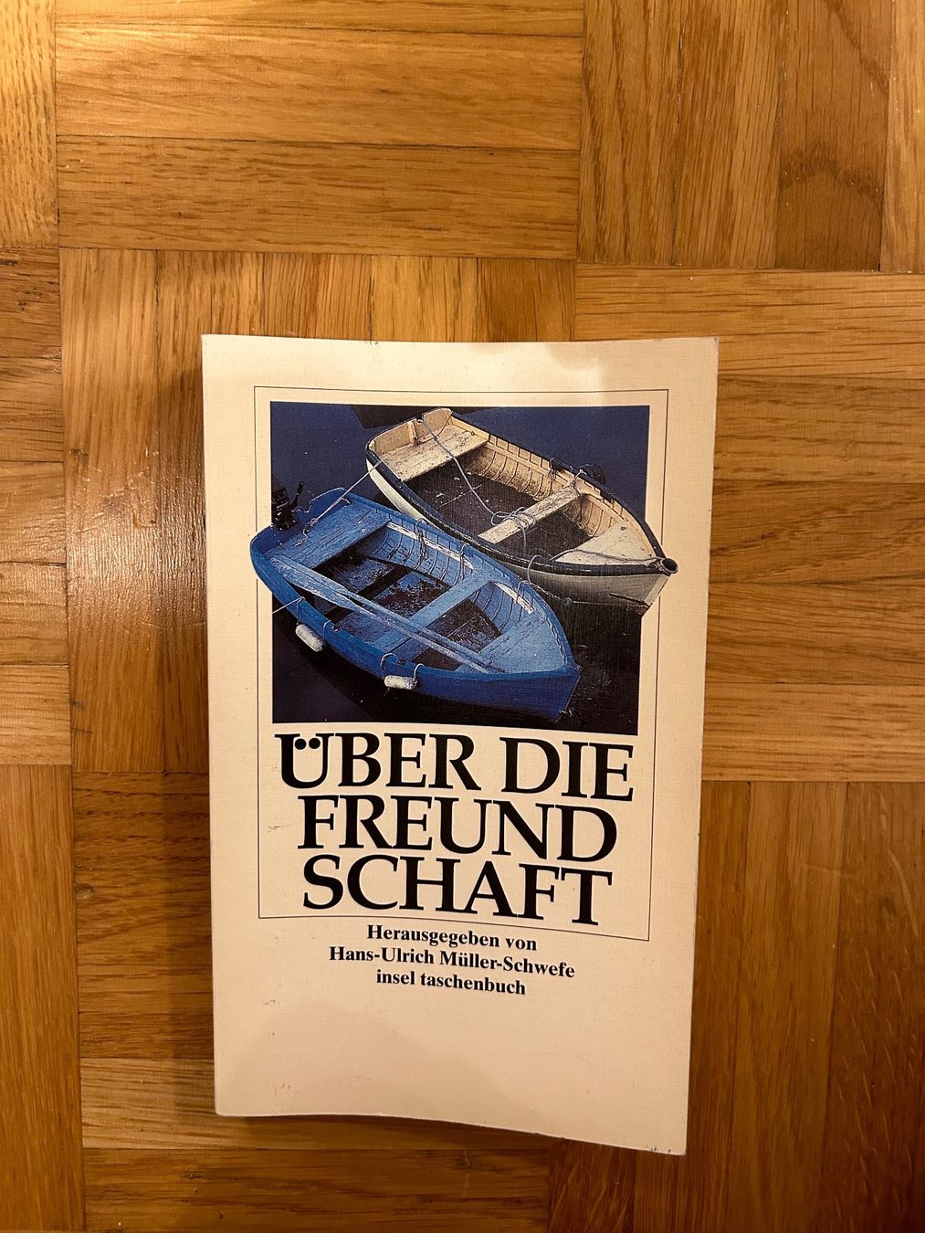 Bücher: Über die Freundschaft – Neu (gemäss Beschreibung) aus Zürich von 11Orchidee30
