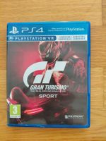 Gran Turismo Sport PS4