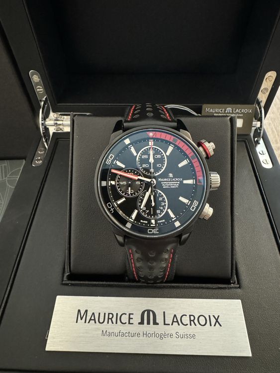 Maurice Lacroix Orologi: Watch – Usato da Dielsdorf venduto da top_7x6b 2
