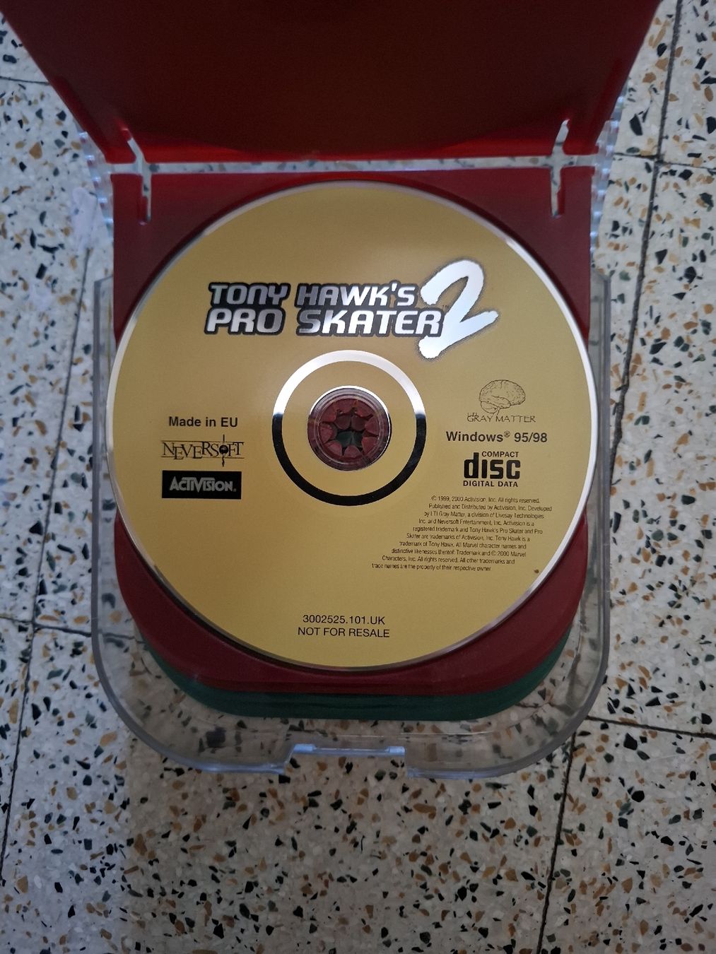 CD: Retro-Gaming & Lernsoftware-Sammlung (PC & PlayStation) – Usato da Le Locle venduto da sAm_2112 5