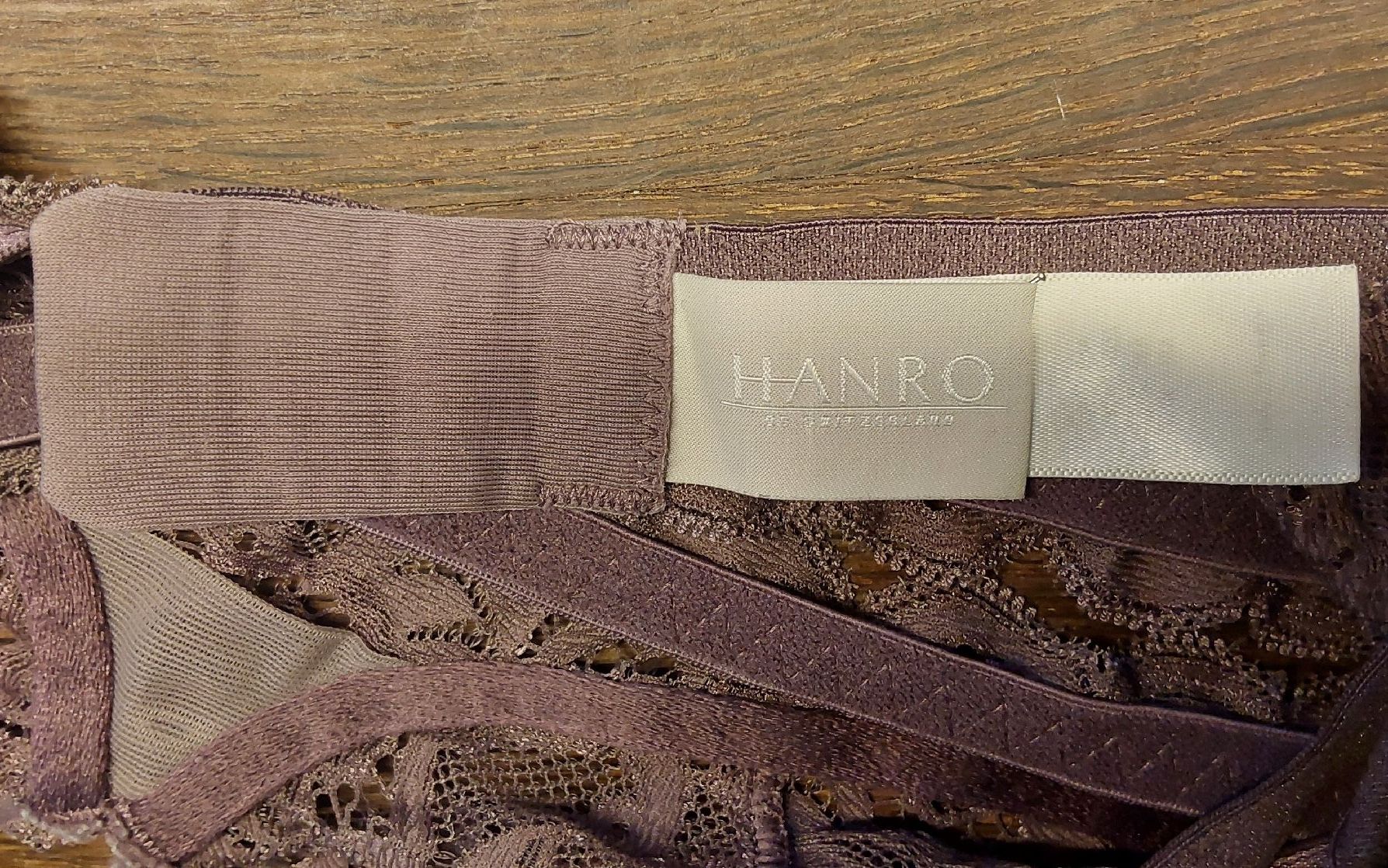 Hanro Altra biancheria intima: BH Hanro 85A violett – Usato da Köniz venduto da scopello12 5