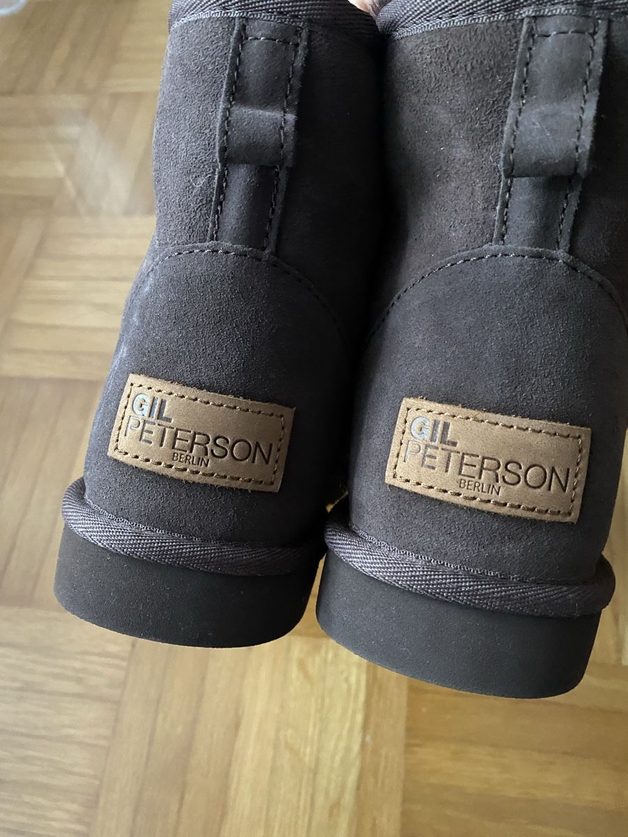 Scarpe da donna: Gil Peterson Boots Gr. 39  – Nuovo (secondo la descrizione) da Wetzikon ZH venduto da sunshine054 6