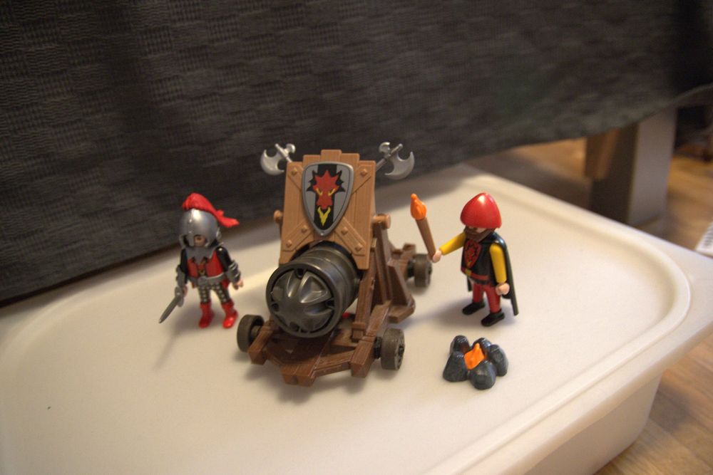  Foto zu Playmobil Ritter 