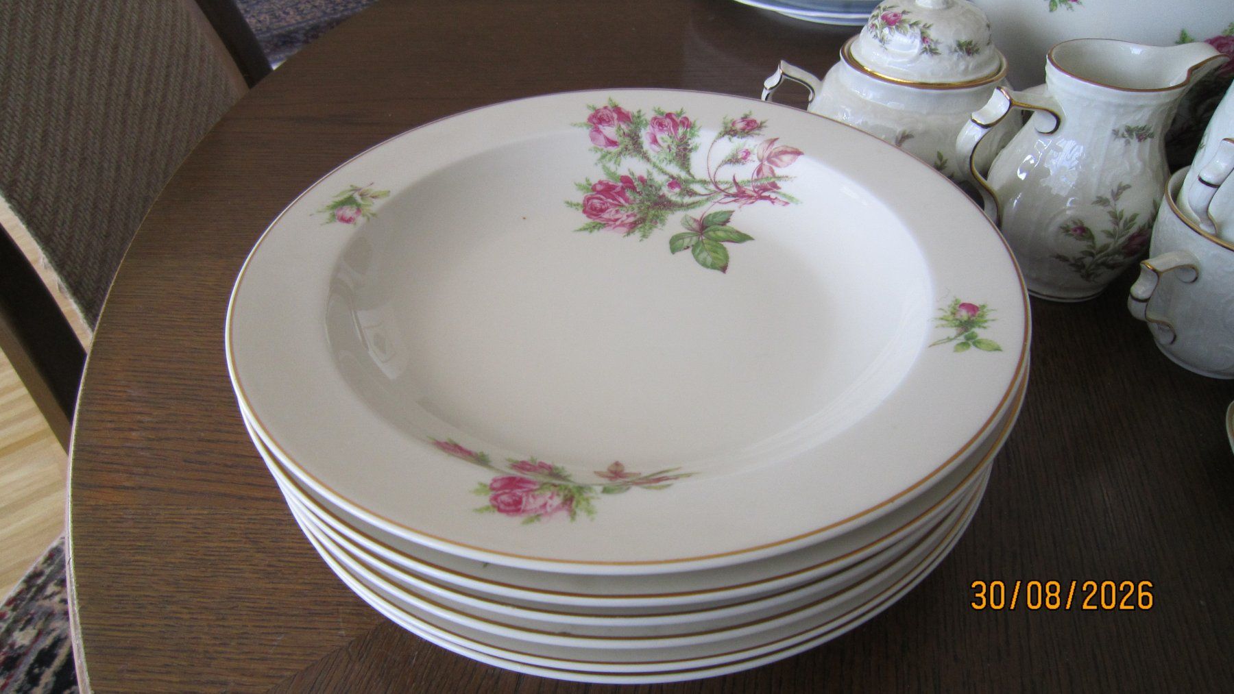 Services de table: Langenthal35 teilig – D'occasion à Nussbaumen AG par Billiboy 2