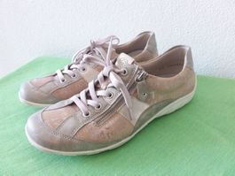 WALDLÄUFER / REMONTE Sneakers, Gr 39 H