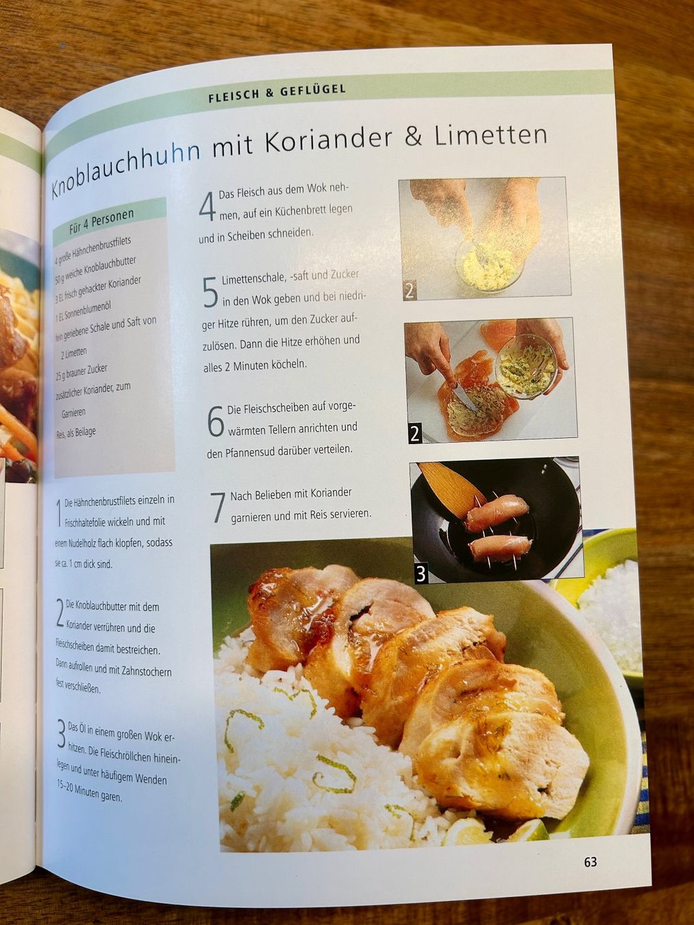 Libri: WOK - Die besten Rezeptideen – Nuovo (secondo la descrizione) da Obbürgen venduto da musigschopf 4