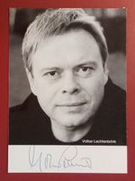 Volker Lechtenbrink 1944-2021 Autogramm Fotopostkarte 10x15c