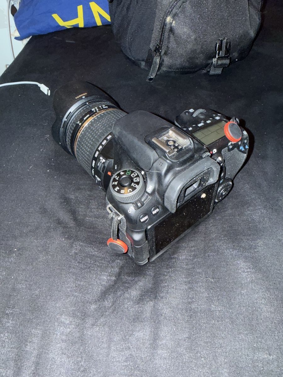 Canon Appareil photo: Canon EOS 70D – D'occasion à Erstfeld par lion.husmann04 3