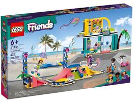 💥LEGO Friends 41751 Skatepark NEU