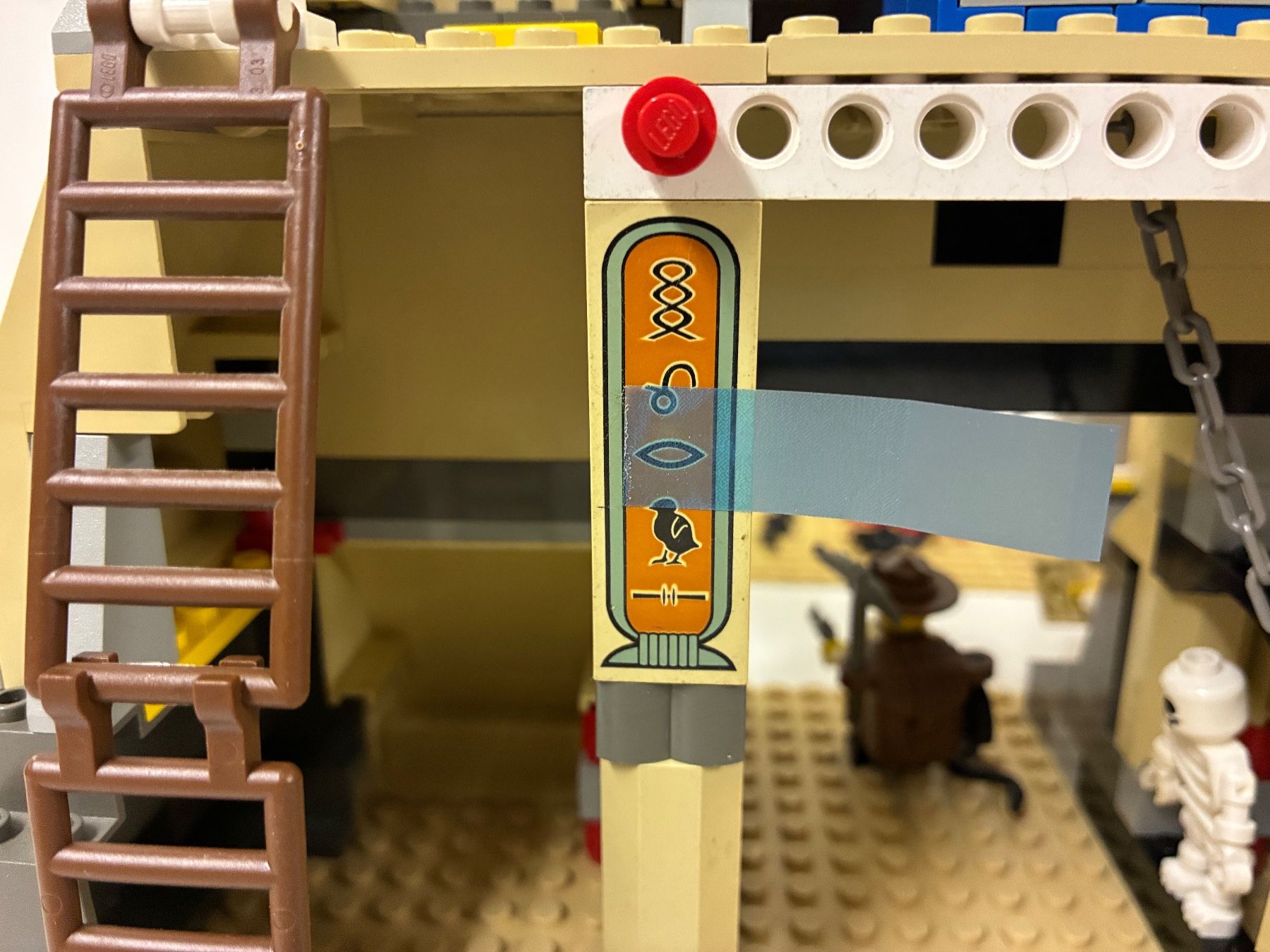Lego Giocattoli: LEGO Adventures 5988 ab 1.- – Usato da Kerns venduto da chriglim 7