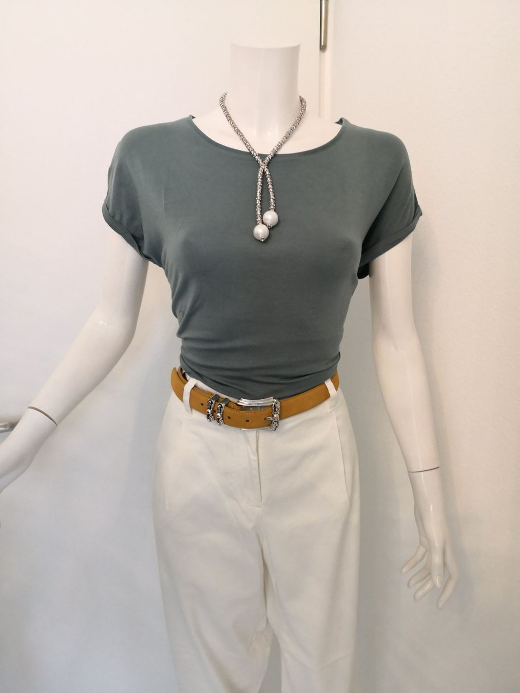 Opus Pantaloni: 🤩OPUS HOSE WEISS – Nuovo (secondo la descrizione) da Olten venduto da Naja-Twins-Twins 9