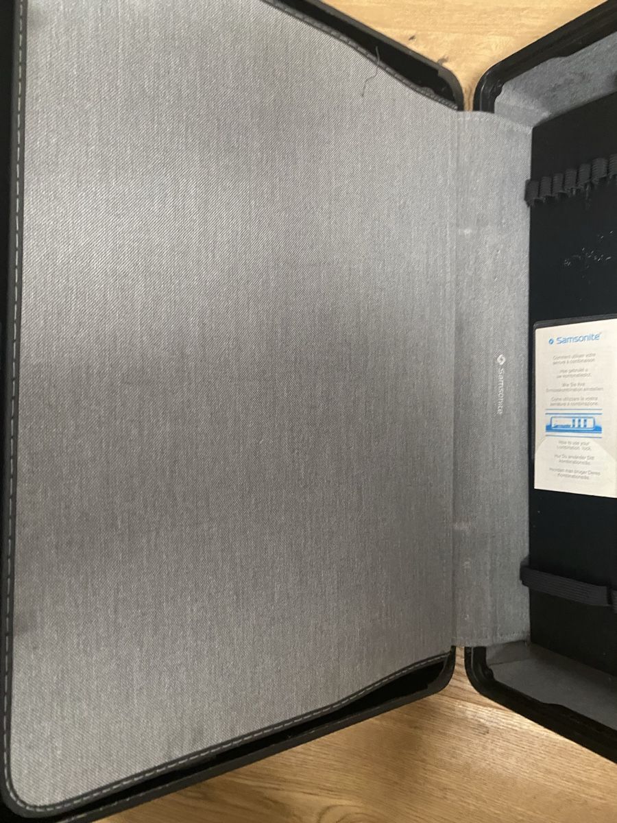 Samsonite Valigie: Samsonite Aktenkoffer – Usato da Amriswil venduto da samettigerli 3