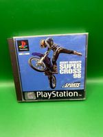 Jeremy McGrath Supercross 98 (mehrsprachig) - Playstation 1