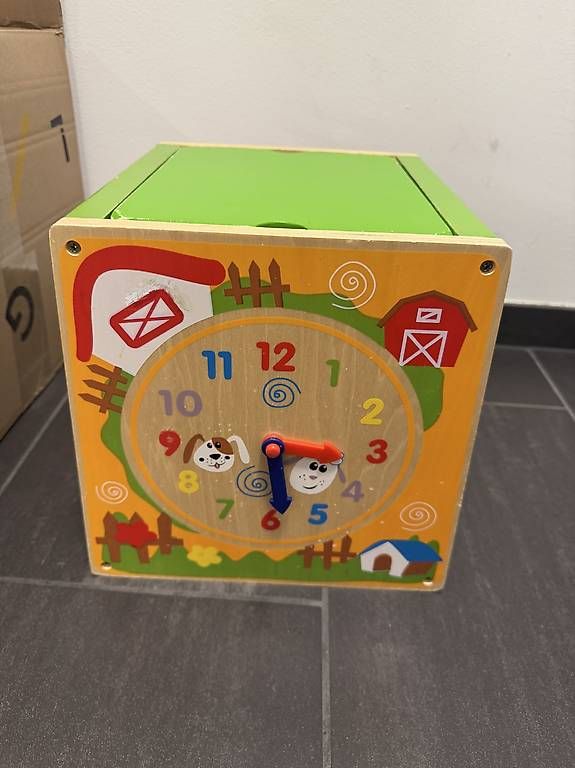 Giocattoli: Montessori Holzspielzeug – Usato da Jona venduto da Betty010 3