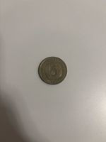 Pièce rare allemande 5 Deutsche Mark - Collection!