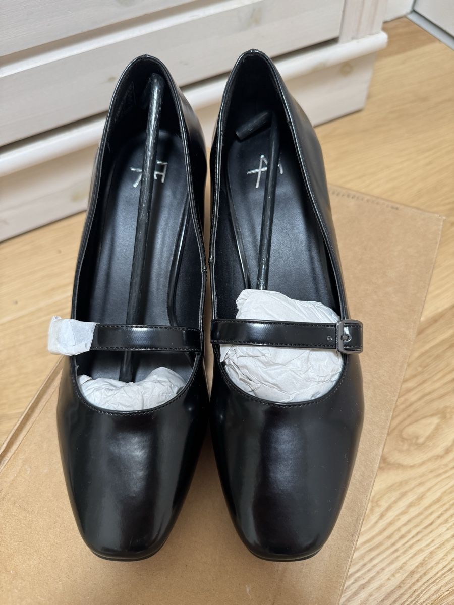Scarpe da donna: A7 Pumps Mary Jane 38 Size – Nuovo e nell'imballaggio originale da Neuchatel venduto da Mia_G 1