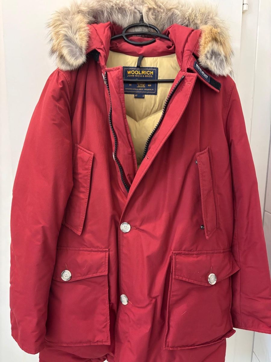 Woolrich Giacche: Woolrich Jacke – Nuovo (secondo la descrizione) da Brunnen venduto da pel_vk7g