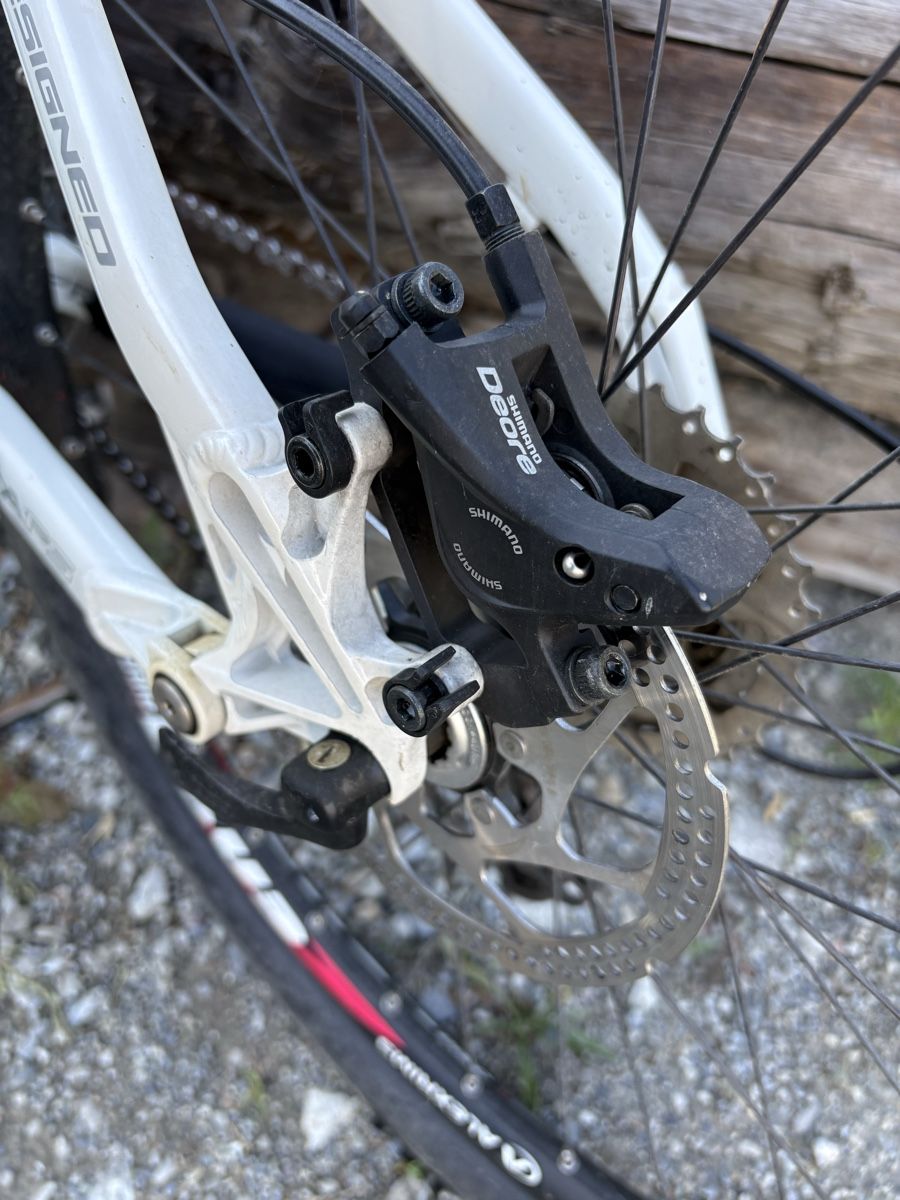 Canyon Velos: Canyon Principessa fs  – Gebraucht aus Masein von Moo_Bii 3