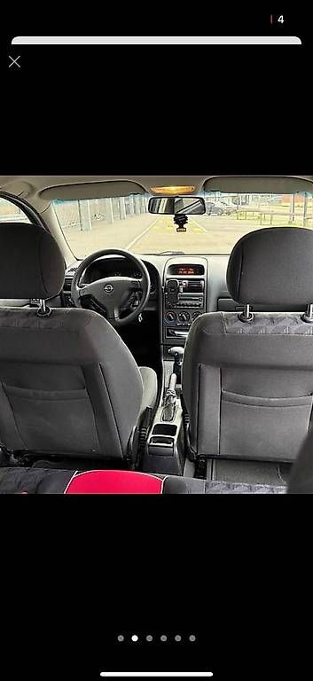 Automobili: Opel Astra 1.6 Automatik  – Usato da Zürich venduto da tuq_gv6g 2