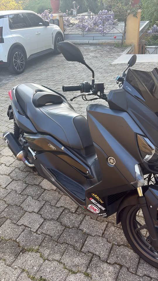 Yamaha Scooter: Yamaha X MAX YP250RA - DEFECTUEUX – Difettoso da Fribourg venduto da jimiJ13 6