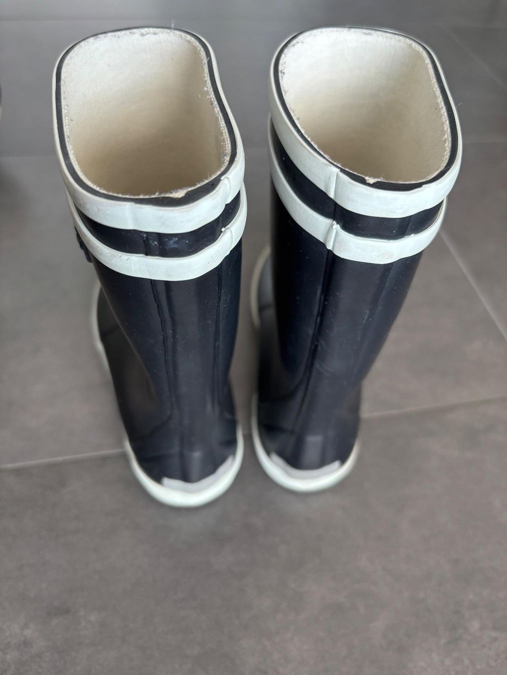 Scarpe per ragazzi: AIGLE Gummistiefel Gr.27 – Usato da Oberägeri venduto da MariaLehman 1