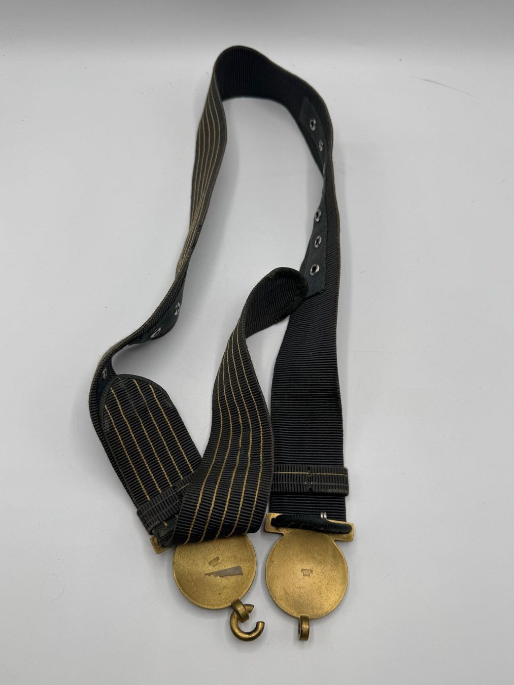 Armée suisse Ceintures: Gürtel CH - Offizier – D'occasion à Sachseln par BONATI01 2