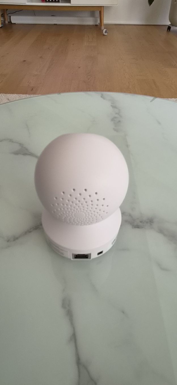 Alarmanlagen: Reolink E1 WiFi IP Camera, neuwertig – Gebraucht aus Gerzensee von Omeisel 1