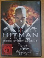 Hitman - Jeder Stirbt Alleine DVD - Top Zustand! Action 53