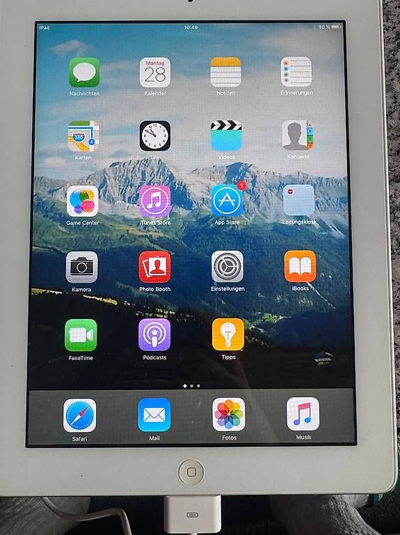 Apple Tablet PC: Ipad 16GB – Usato da Grossaffoltern venduto da reb_tn2w 2