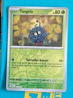 Tangela - Mew 151 DEUTSCH - Reverse Holo Pokemon