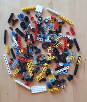 Lego Technik Sammlung: Viele Teile, viel Spass!