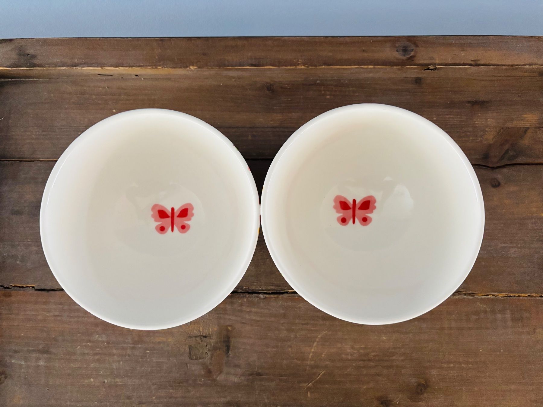 Greengate Ciotole: 2er Set Greengate Schalen/Bowls gross – Usato da Luzern venduto da celine7373 2