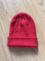 Mütze rot