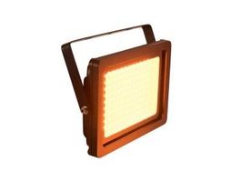EuroliteLED IP FL-100 SMD orange
