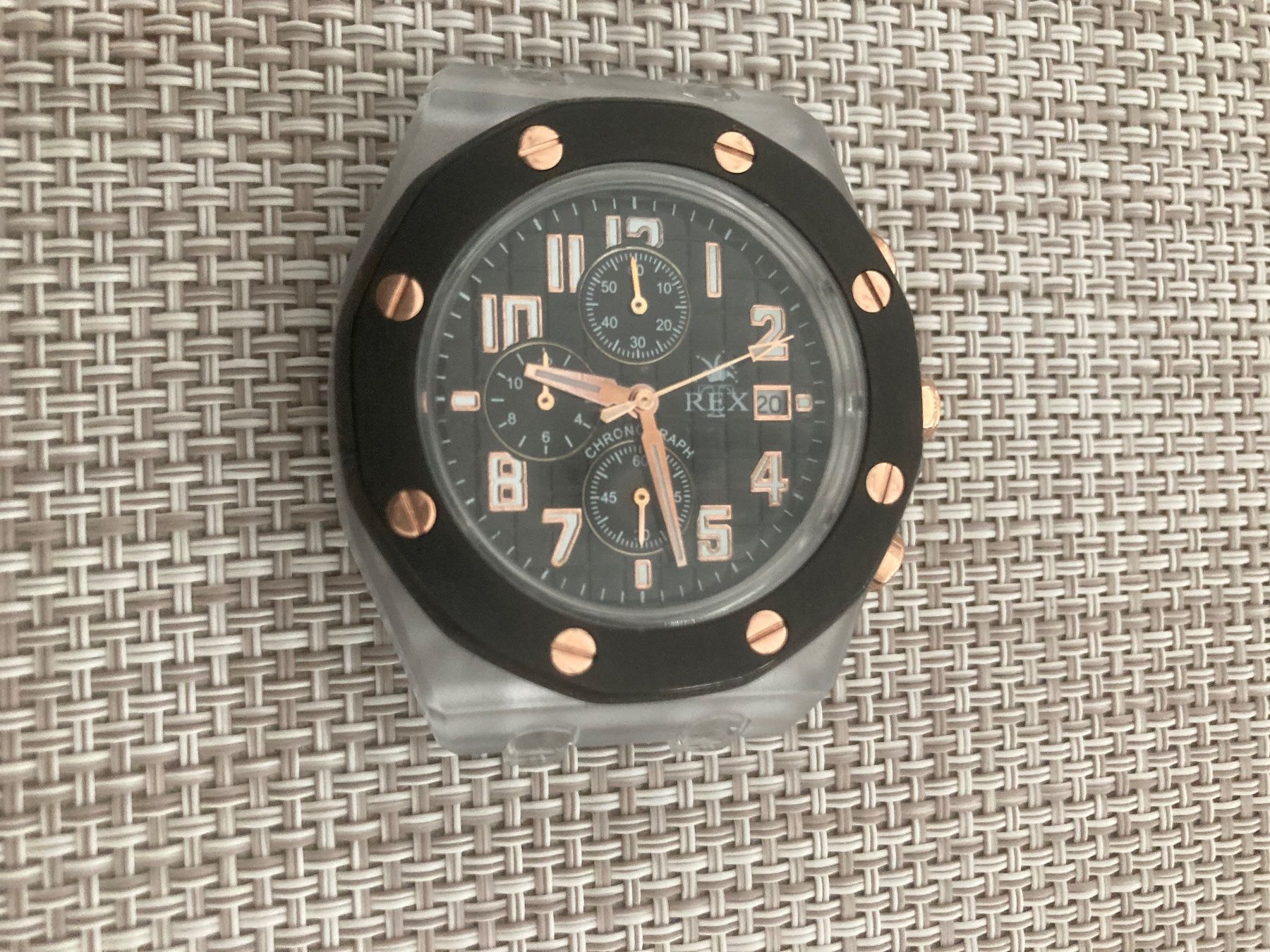 Orologi: Rex Uhr – Usato da Wilderswil venduto da Feldbach 3