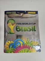 Panini Sticker Album FIFA WM 2014 Brasil gebraucht Koplett!