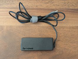 Lenovo Ladegerät 90W, original, runder Anschluss